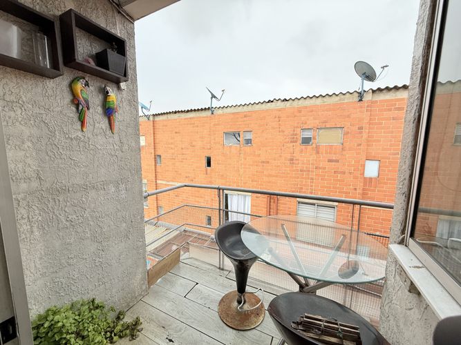 Casa de 3 alcobas en venta en Hacienda Los Alcaparros Ii, Madrid, 67 m² · foto 17 de 20