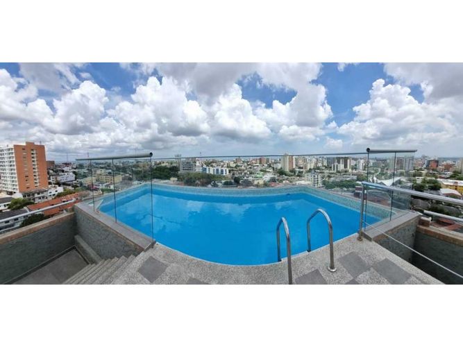 Apartaestudio en venta en Los Alpes, Barranquilla, 50 m² · foto 8 de 8