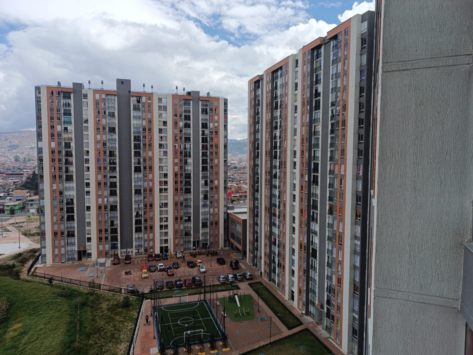 Apartamento en Venta en Santo domingo, Bogotá