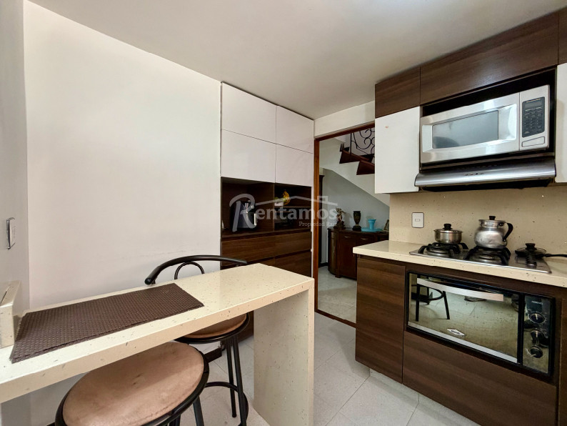 Casa en Arriendo en Loma de las brujas, Envigado - 2