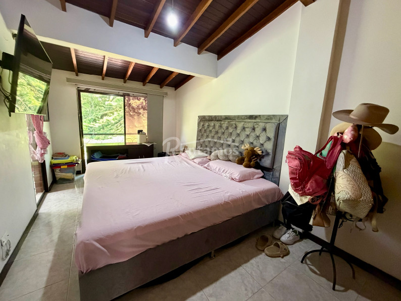 Casa en Arriendo en Loma de las brujas, Envigado - 4