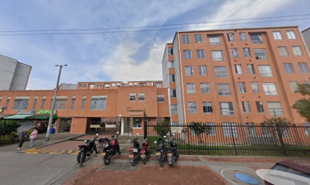 Apartamento en Venta en El ensueno, Bogotá