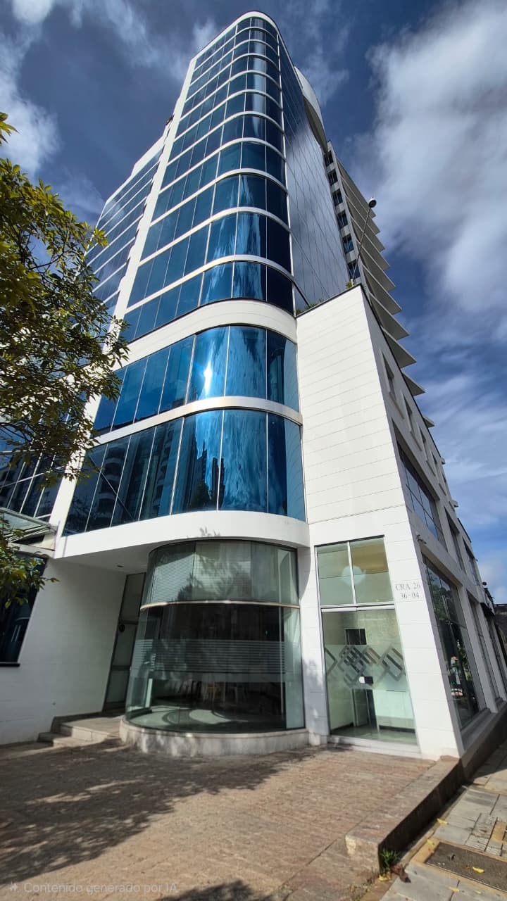 Oficina en Arriendo en Bolivar, Bucaramanga