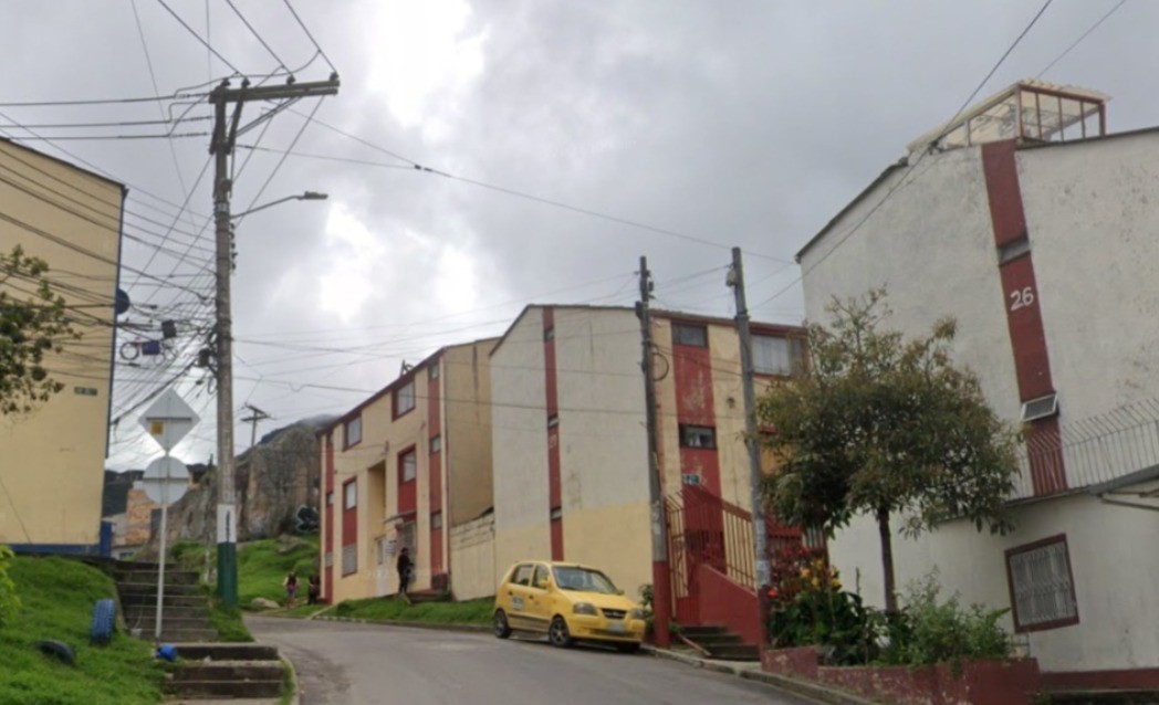 Apartamento en Venta en La gloria, Bogotá