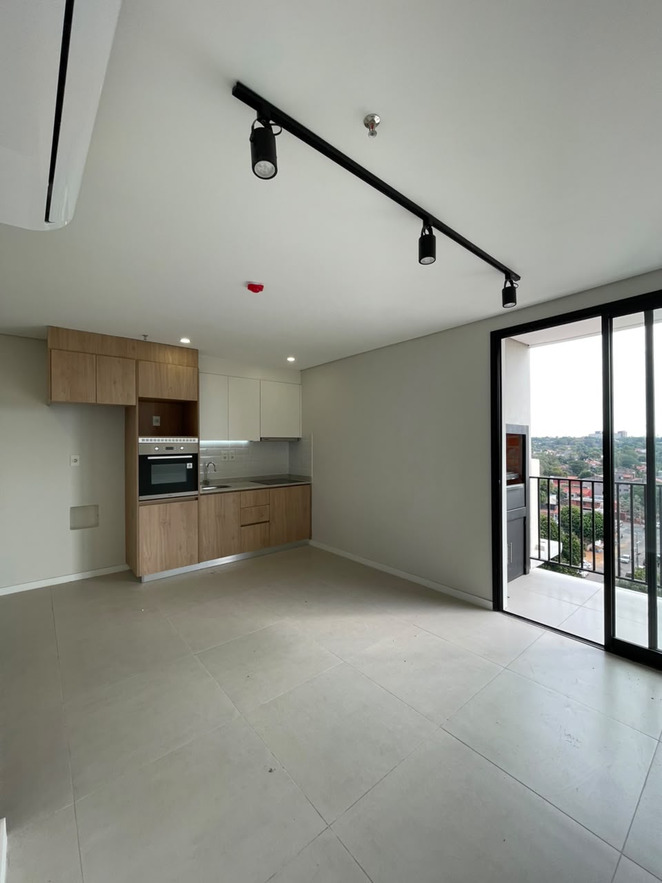 ALQUIER DEPARTAMENTO A ESTRENAR DE 1 DORMITORIO EN ASUNCION Bo Recoleta - Edif Aires de Recoleta — foto 2