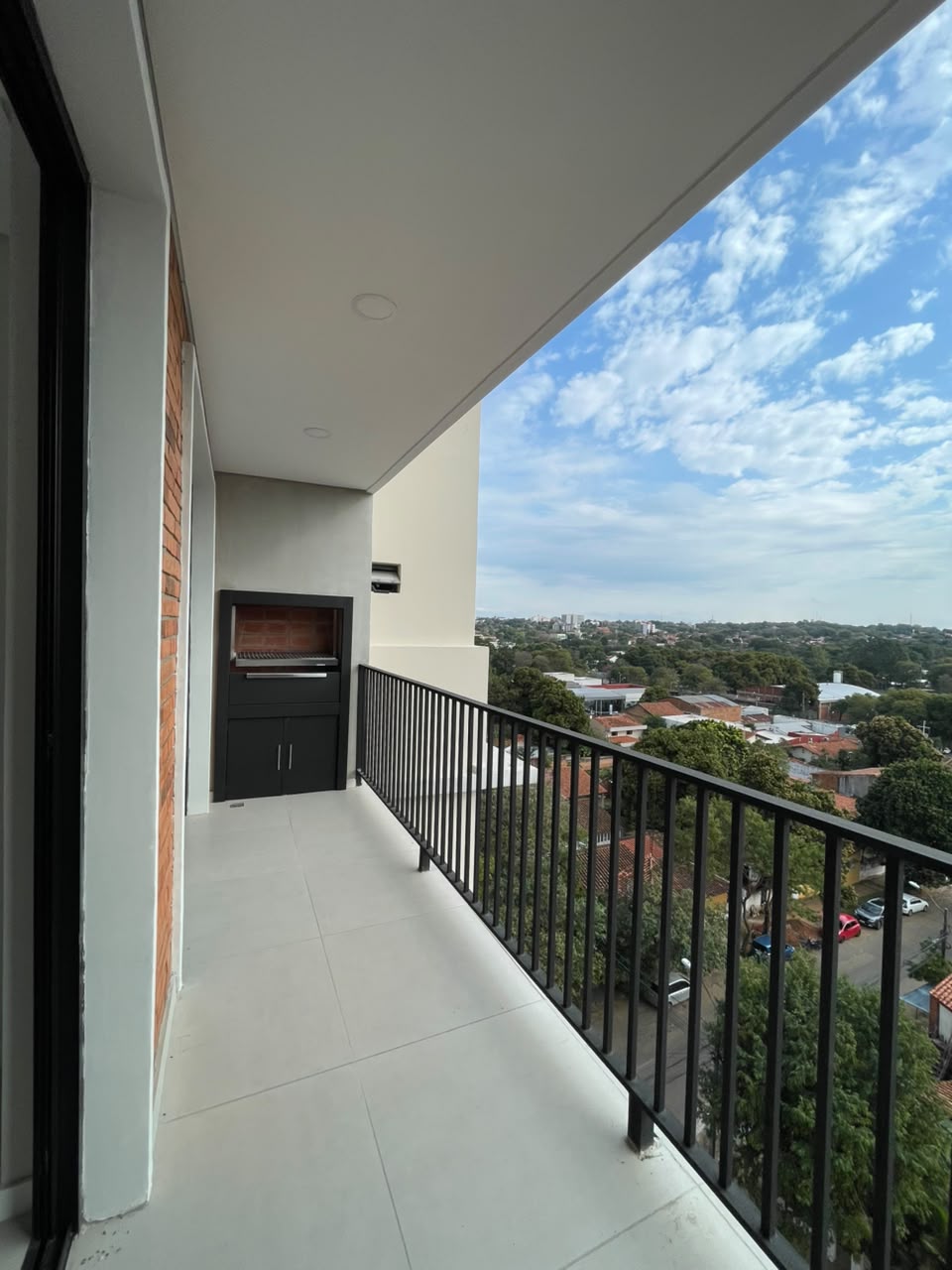 ALQUIER DEPARTAMENTO A ESTRENAR DE 1 DORMITORIO EN ASUNCION Bo Recoleta - Edif Aires de Recoleta — foto 3