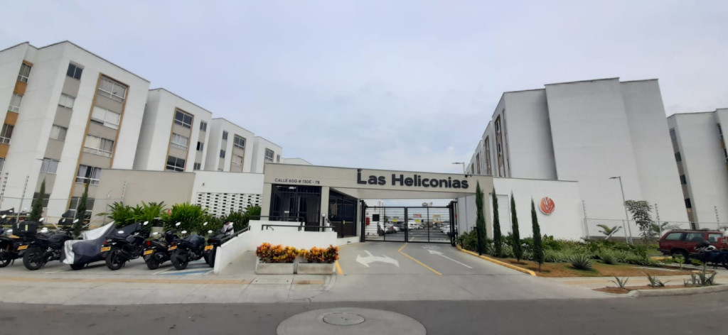 Apartamento en Arriendo en La Nueva Base, Cali en Urbanizacion La Base Planta Y Talleres