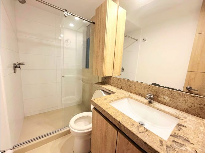 Apartamento de 3 alcobas en venta en Hacienda Casablanca El Molino, Madrid, 85 m² · foto 13 de 17