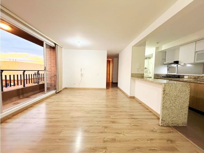 Apartamento de 3 alcobas en venta en Hacienda Casablanca El Molino, Madrid, 85 m² · foto 15 de 17