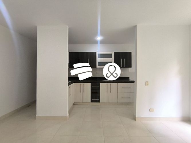 Apartamento de 3 alcobas en venta en La Hondonada, Medellín, 52 m² · foto 3 de 21