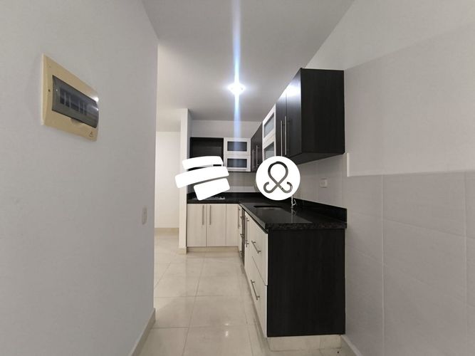 Apartamento de 3 alcobas en venta en La Hondonada, Medellín, 52 m² · foto 5 de 21