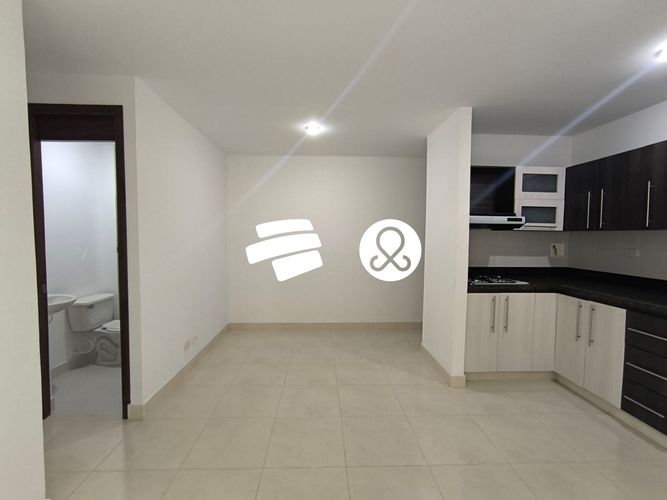 Apartamento de 3 alcobas en venta en La Hondonada, Medellín, 52 m² · foto 8 de 21