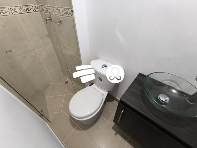 Apartamento de 3 alcobas en venta en La Hondonada, Medellín, 52 m² · foto 11 de 21