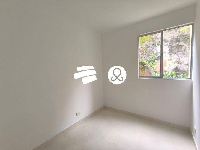 Apartamento de 3 alcobas en venta en La Hondonada, Medellín, 52 m² · foto 12 de 21