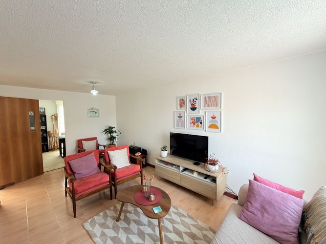Casa de 4 alcobas en venta en Zona Centro, Madrid, 84 m² · foto 3 de 19