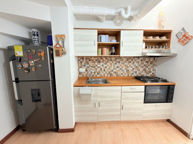 Casa de 4 alcobas en venta en Zona Centro, Madrid, 84 m² · foto 6 de 19