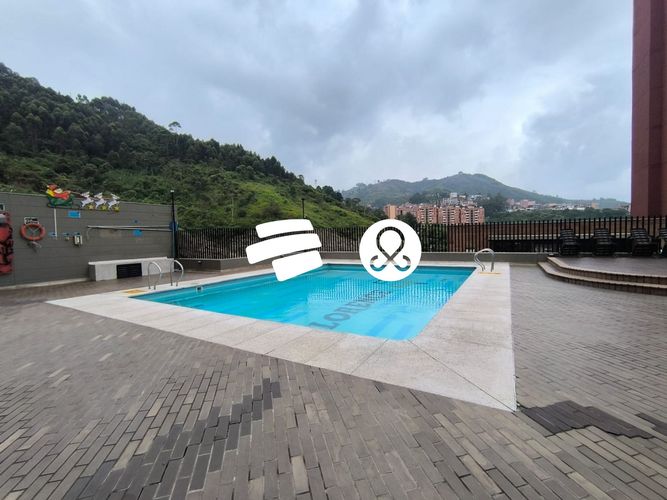 Apartamento de 3 alcobas en venta en La Hondonada, Medellín, 52 m² · foto 18 de 21