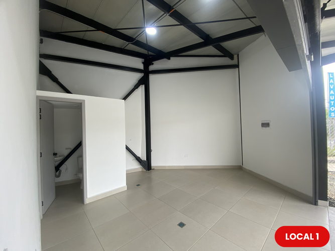 Local en venta en Los Rosales, Dosquebradas, 500 m² · foto 3 de 6