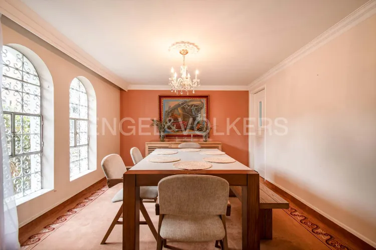 Casa de 3 alcobas en venta en Chicó Alto, Bogotá, 331 m² · foto 7 de 21