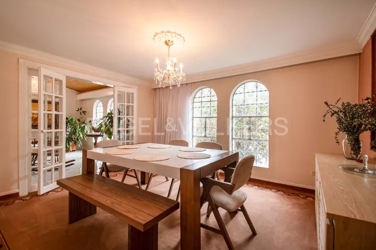 Casa de 3 alcobas en venta en Chicó Alto, Bogotá, 331 m² · foto 6 de 21