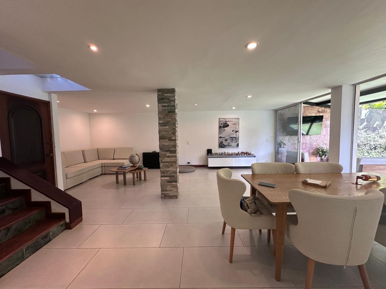 House for rent in El Poblado, Medellín
