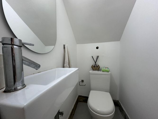 Casa de 3 alcobas en arriendo en Los Naranjos, Medellín, 160 m² · foto 17 de 19