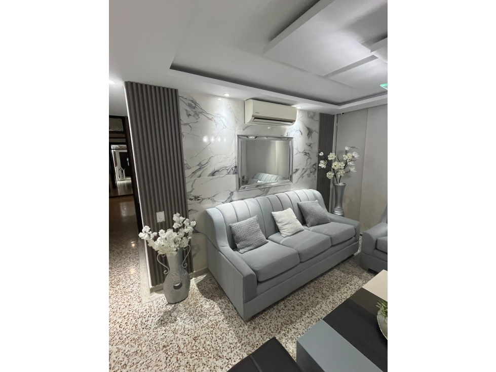 Apartamento en venta en Nuevo Horizonte, Barranquilla · foto 2 de 24