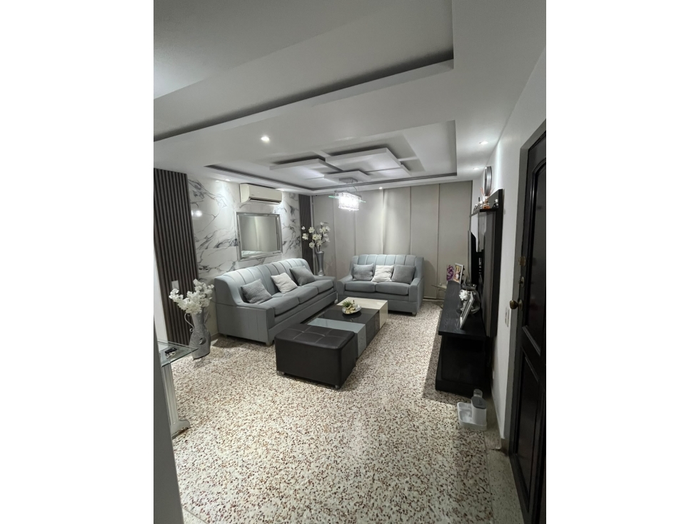 Apartamento en venta en Nuevo Horizonte, Barranquilla · foto 3 de 24