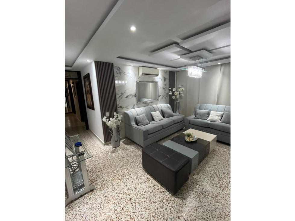 Apartamento en venta en Nuevo Horizonte, Barranquilla · foto 4 de 24