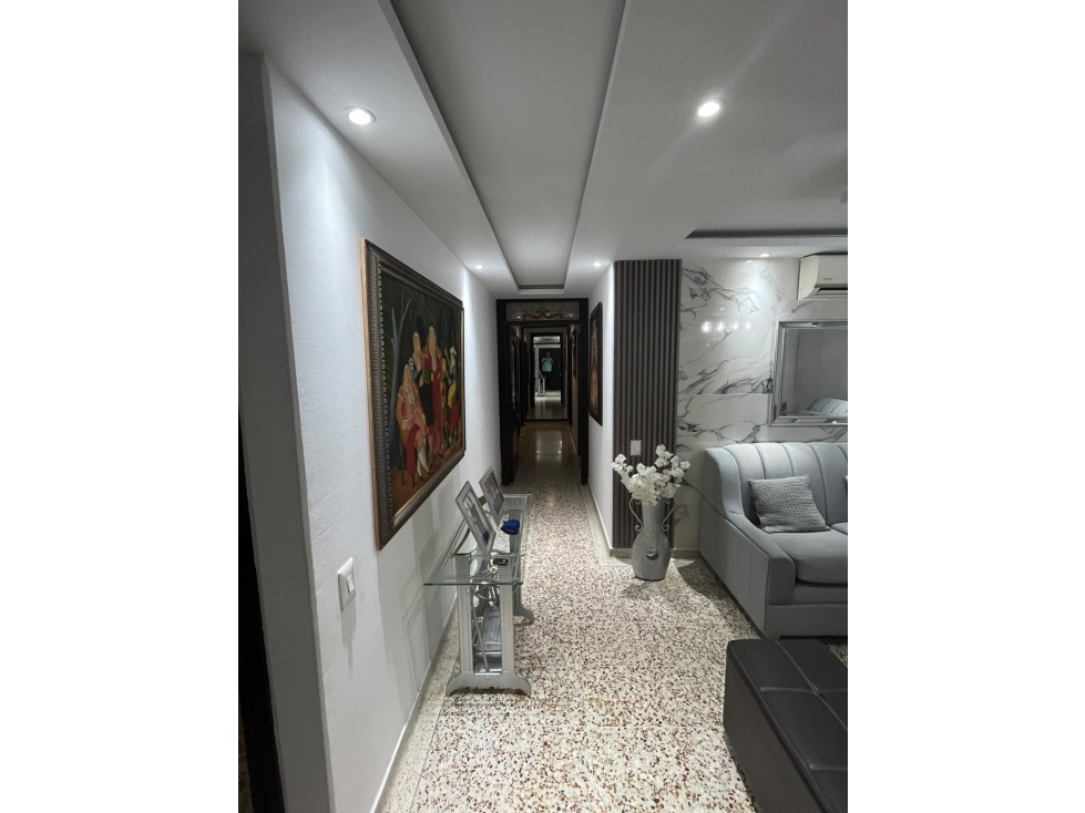 Apartamento en venta en Nuevo Horizonte, Barranquilla · foto 6 de 24
