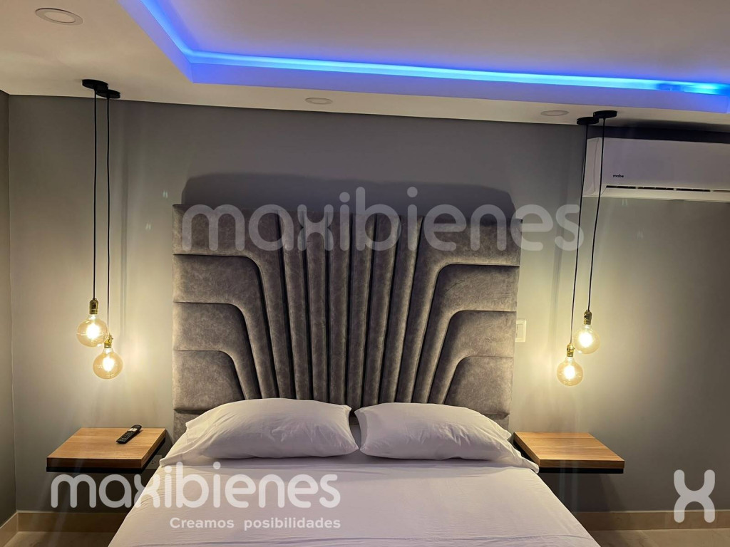 Apartamento en arriendo en Los Colores, Medellín · foto 3 de 9