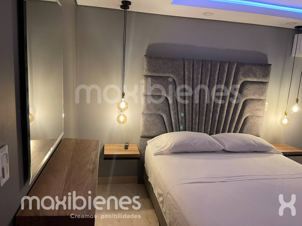 Apartamento en arriendo en Los Colores, Medellín · foto 6 de 9
