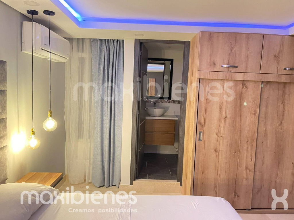 Apartamento en arriendo en Los Colores, Medellín · foto 7 de 9
