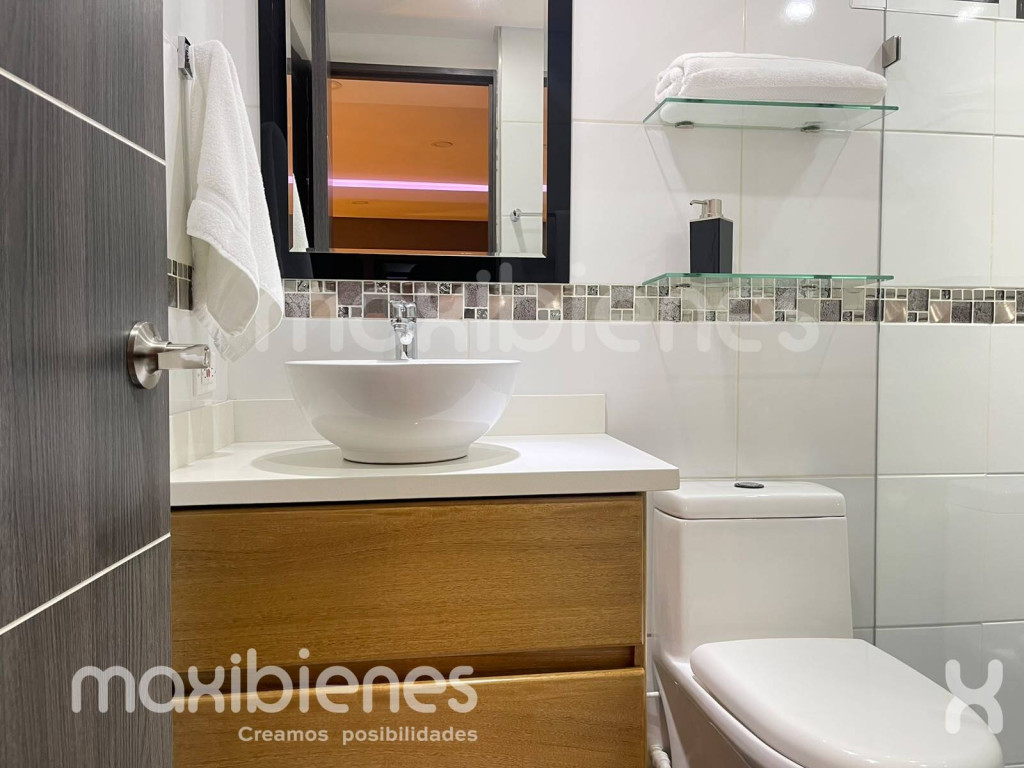 Apartamento en arriendo en Los Colores, Medellín · foto 9 de 9