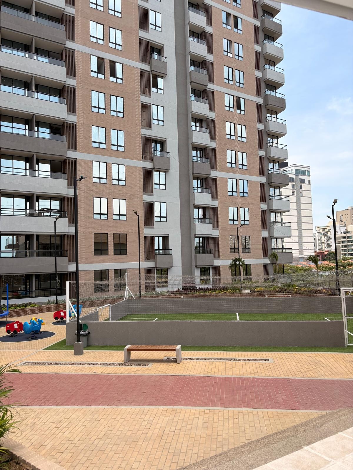 Apartamento en venta en Cr.La Castellana, Barranquilla · foto 20 de 23