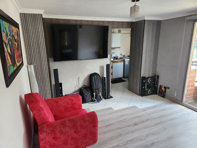 Apartamento de 1 alcoba en venta en Belen La Palma, Medellín, 68 m² · foto 2 de 12