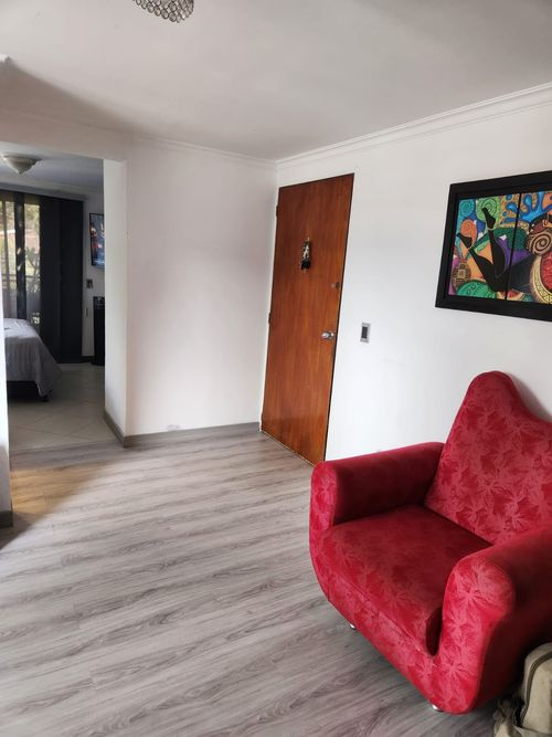 Apartamento de 1 alcoba en venta en Belen La Palma, Medellín, 68 m² · foto 8 de 12