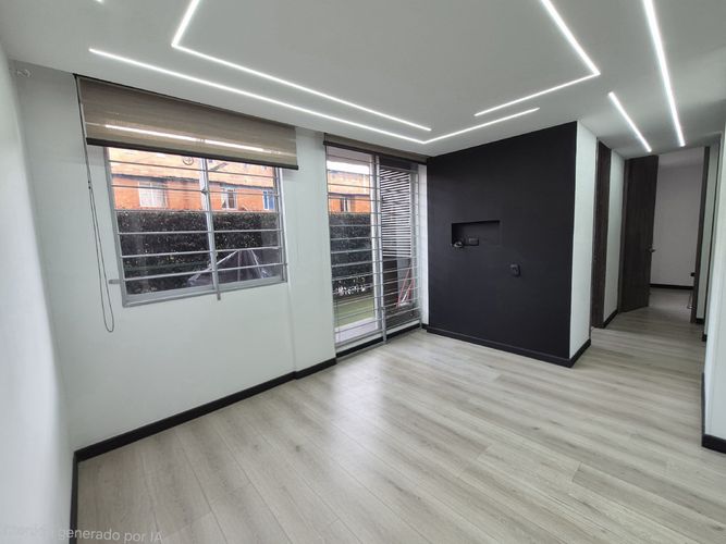 Apartamento de 2 alcobas en venta en Centro, Funza, 85 m² · foto 3 de 12