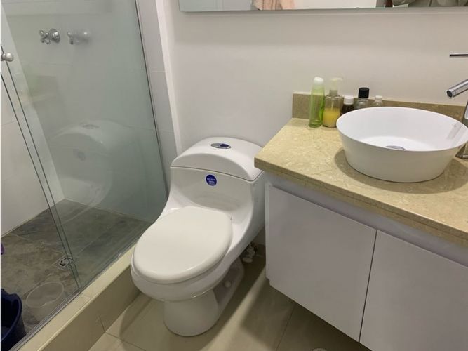 Apartamento de 3 alcobas en venta en Chico, Bogotá, 190 m² · foto 11 de 17