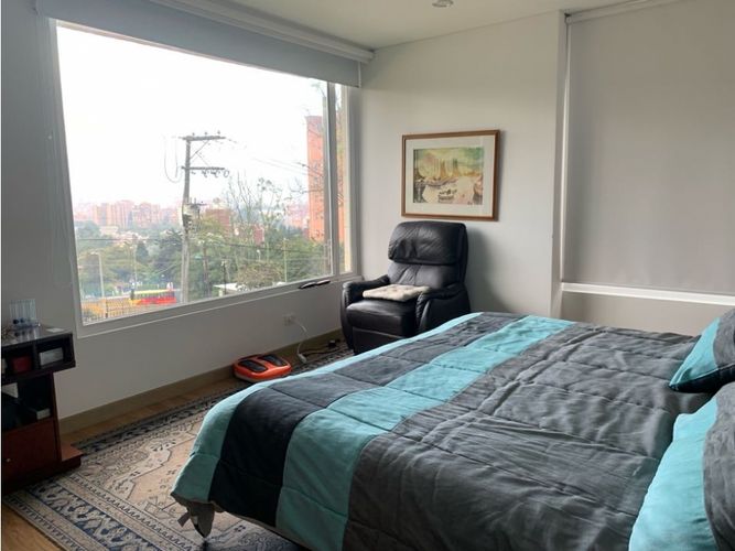 Apartamento de 3 alcobas en venta en Chico, Bogotá, 190 m² · foto 14 de 17