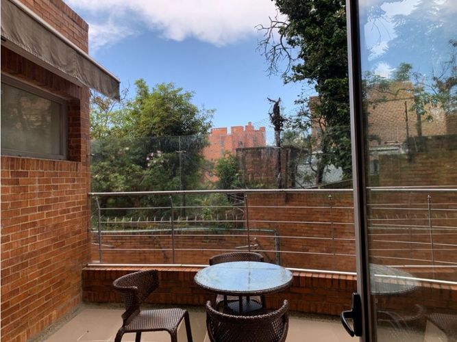 Apartamento de 3 alcobas en venta en Chico, Bogotá, 190 m² · foto 17 de 17