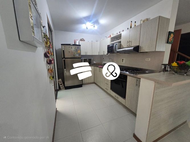 Casa de 3 alcobas en venta en Los Colegios, Rionegro, 138 m² · foto 18 de 24