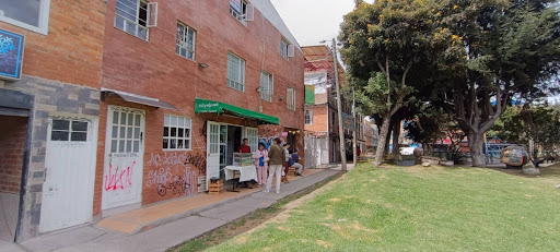 Apartaestudio en Arriendo en Turingia et. ii, Bogotá