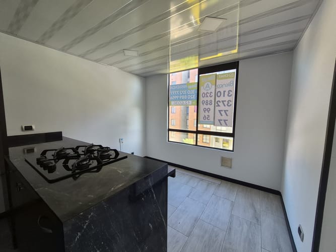Apartamento de 2 alcobas en arriendo en San Pedro, Madrid, 45 m² · foto 4 de 13
