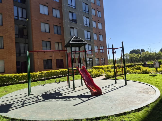Apartamento de 2 alcobas en arriendo en San Pedro, Madrid, 45 m² · foto 13 de 13