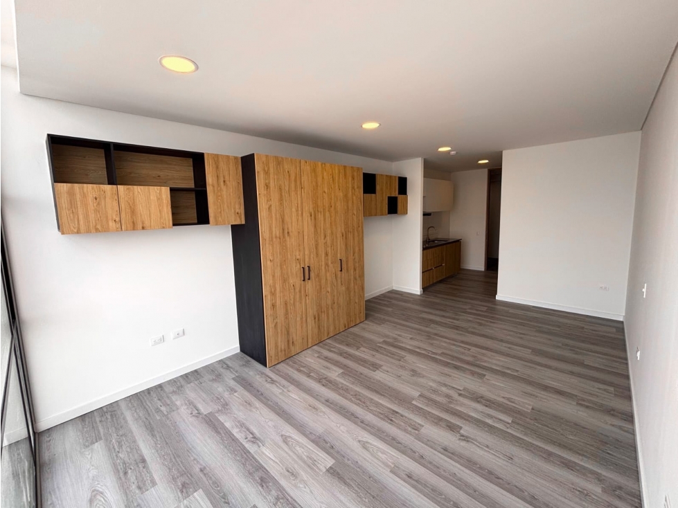 Apartaestudio en Venta en Teusaquillo, Bogotá