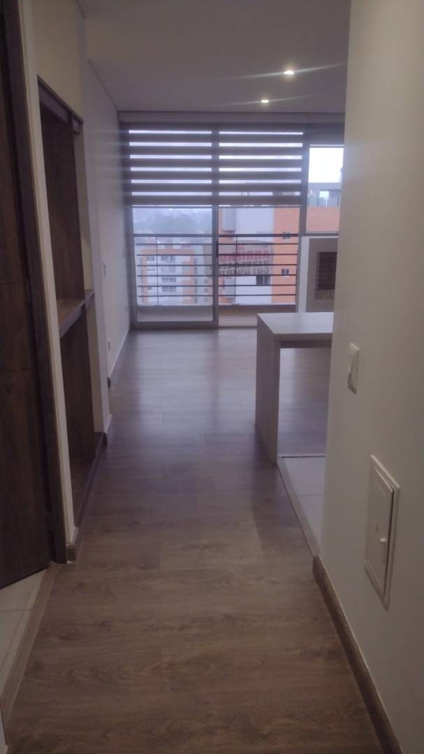 Apartamento en Arriendo en Ciudad salitre, Bogotá