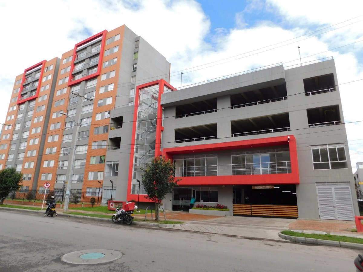 Apartamento en Arriendo en Nueva Castilla, Bogotá