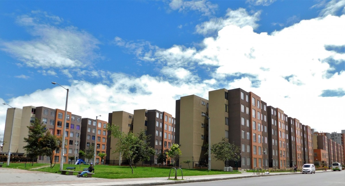 Apartamento en Arriendo en Villas de Granada, Bogotá