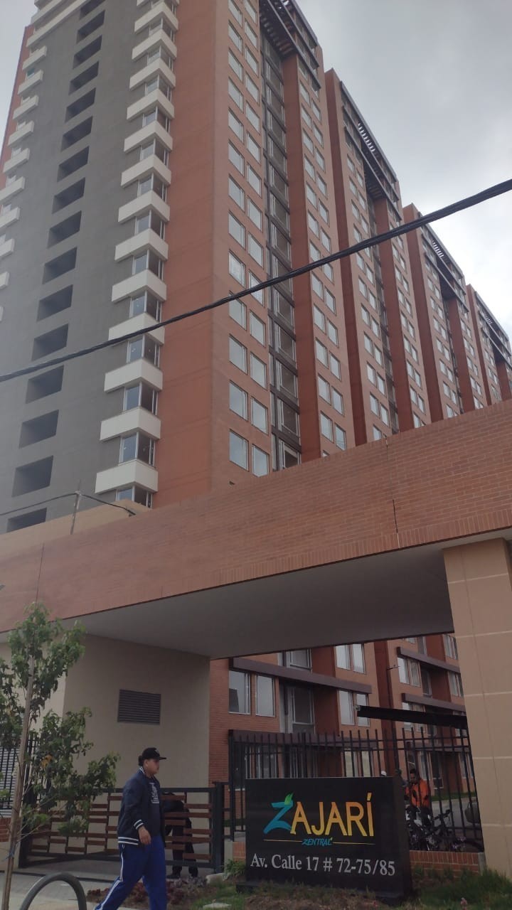 Apartamento en Arriendo en El vergel, Bogotá